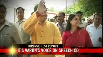Varun's cover-up lies exposed?
