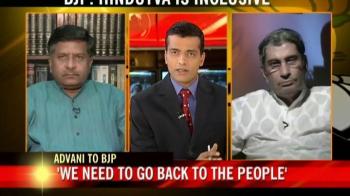 Indian polity moving towards bipolarity: BJP
