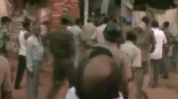 Four die in Kanpur building collapse