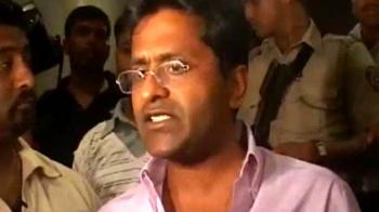 Income Tax officials grill Lalit Modi during 10-hour raid