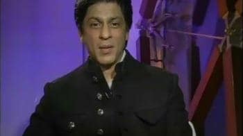 Video : SRK bags 'Brand Ambassador of the Year Award'