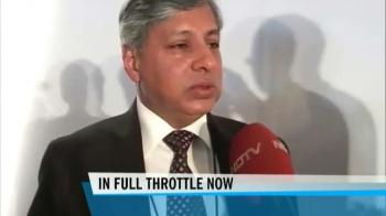 Trucks, buses take centrestage at Expo