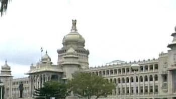 Video : Bangalore: IAS accused of sexual harassment
