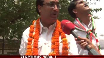 Elections '09: The heat is on