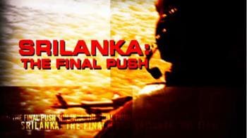 Video : Sri Lanka: The final push