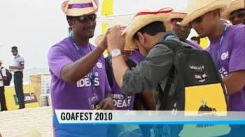 Video : Goafest 2010