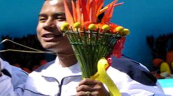 Stapled visa stalls Arunachal shooter