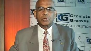 Video : Crompton Greaves not in fray for Areva T&D