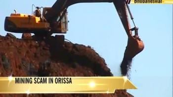 Video : Crackdown on illegal mining in Orissa