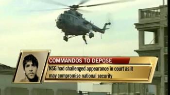 26/11: NSG commandos to testify today