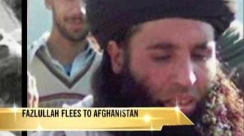 Video : Taliban leader Fazlullah gives Pak army a slip
