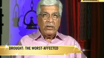 Prof Y K Alagh on agriculture crisis