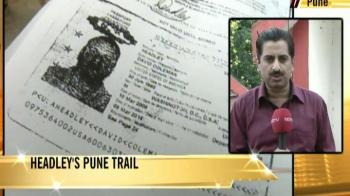 Headley visited Osho ashram in Pune twice