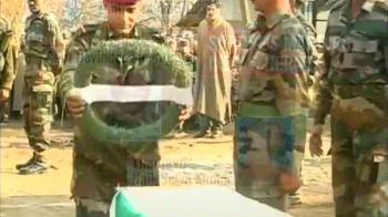 Final farewell to Sopore heroes