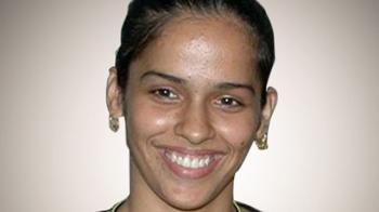 Saina wins Indonesian Super Series