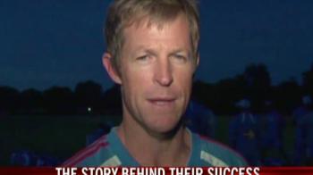 Mumbai Indians' wild inspiration