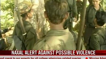 Video : Maoists shot dead in Orissa