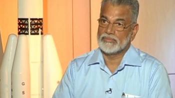 Talking Heads with ISRO Chairman