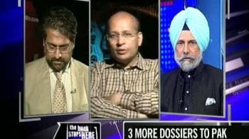 Video : Indo-Pak talks: Breakdown before breakthrough