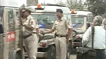 Video : Modernisation of the Mumbai police force