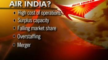 Video : Air India suffers losses over Rs 7K crore