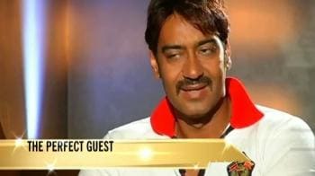 Video : Dancing at weddings is a misuse of craft: Ajay Devgn