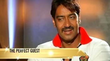 Dancing at weddings is a misuse of craft: Ajay Devgn