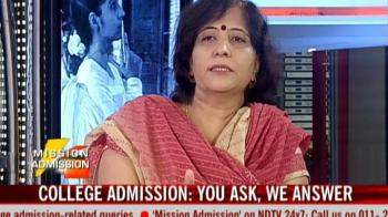 Mission Admission: Have your questions answered