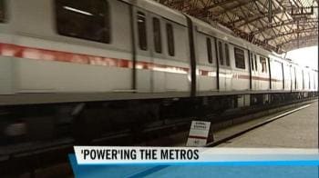 Video : BHEL, BEML in talks to jointly power Metros