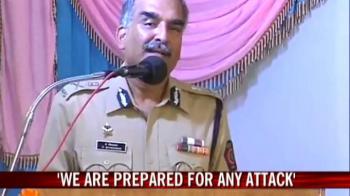 Video : 'We are prepared for any attack'