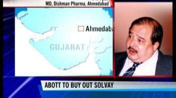 Abott's Solvay buy: The India connect