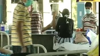 Video : H1N1 under control in Jalandhar