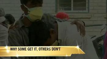 Swine flu: Why some die, some don't