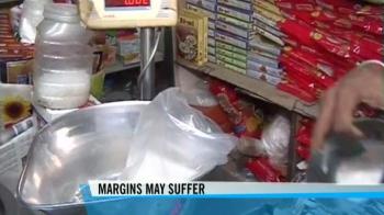 FMCG margins under pressure?