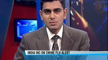 Swine flu scare: IT takes precautionary road