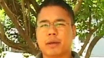 Video : China's 'stapled visa' policy hurts Indian shooter