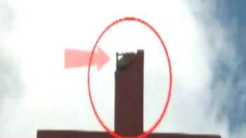 Vandals attack church in Karnataka's Bidar