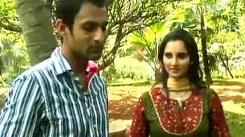 Walk The Talk with Sania, Shoaib