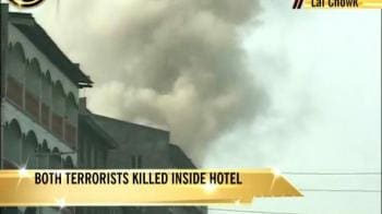 22-hour Srinagar encounter ends, both terrorists killed