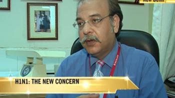 Video : H1N1: The new concern