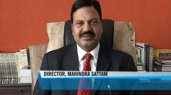 Video : Satyam is an exception: Manoharan