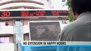 Most members against longer trading hours: NSE Most members against longer trading hours: NSE