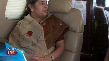 Video : India Inc with Rajashree Birla