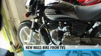 TVS to launch new 110 cc bike by Dec end
