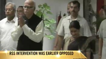 Advani's future: The Liberhan link