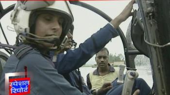 Women pilots cost-inefficient: Air Force