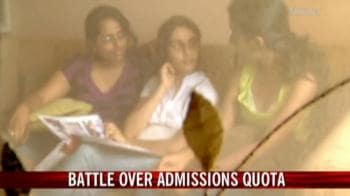 Video : New quota battle brews in Maharashtra