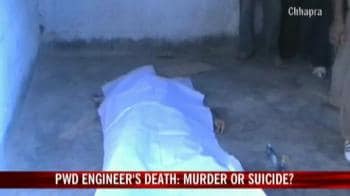Video : Bihar engineer's death: Murder or suicide?