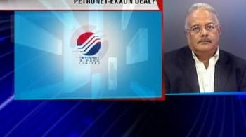 Video : Petronet LNG chief on Petronet-Exxon deal