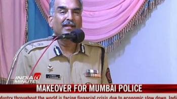 Video : Makeover for Mumbai police